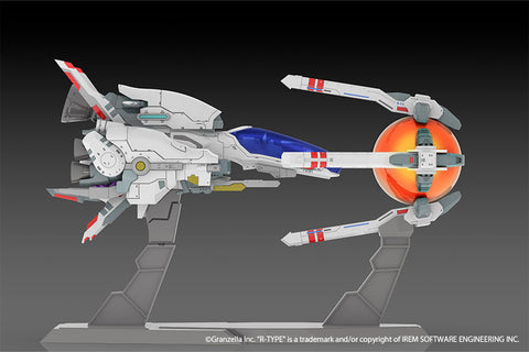 R-9A - ARROW-HEAD- Ver. - R-TYPE FINAL 2 - 1/100 (Plum)