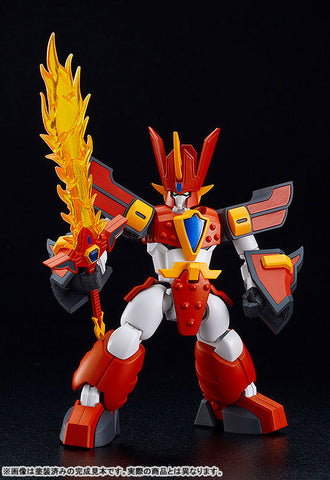 MODEROID - Madou King Granzort - Granzort (Good Smile Company)