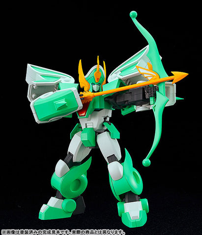 MODEROID - Madou King Granzort - Winzert (Good Smile Company)