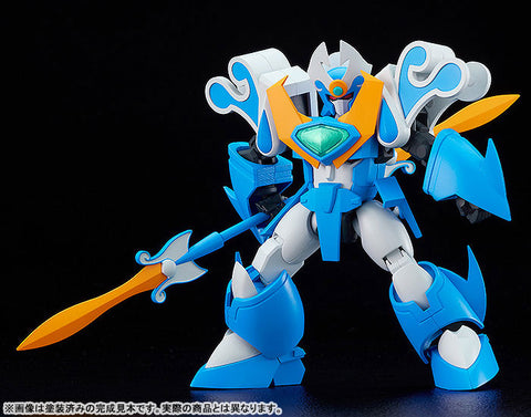 MODEROID - Madou King Granzort - Aquabeat (Good Smile Company)