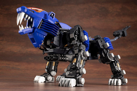 Zoids - RZ-007 Shield Liger - Highend Master Model - 1/72 - Marking Plus Ver. (Kotobukiya)