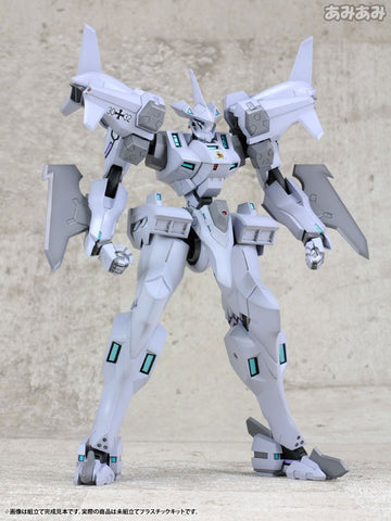 Muv-Luv Alternative - DUTY - LOST ARCADIA - EF-2000 Typhoon - Cerberus - Battalion Type (Kotobukiya)