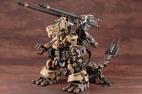 Zoids - Gojulas the Ogre - Highend Master Model 043 - 1/72 - 2022 Re-release (Kotobukiya)