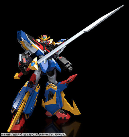 Choujuushin Gravion - God Gravion - Moderoid (Good Smile Company)
