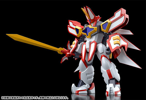 MODEROID - Mado King Granzort - Super Granzort (Good Smile Company)