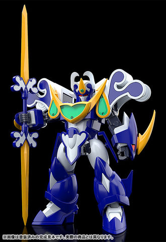 MODEROID - Mado King Granzort - Super Aqua Beat (Good Smile Company)