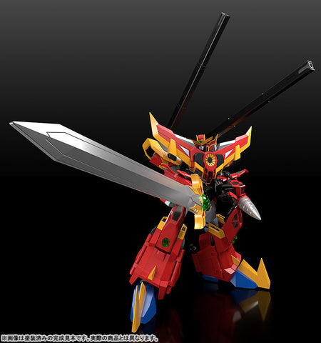 MODEROID - Gravion Zwei Sol - Sigma Gravion (Good Smile Company)