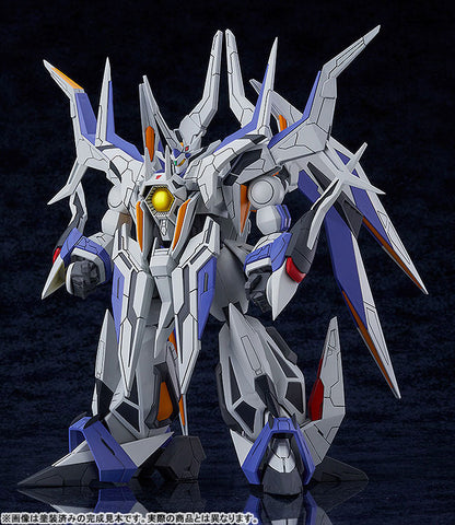 MODEROID - Hades Project Zeorymer - Great Zeorymer - 2022 Re-release (Good Smile Company)