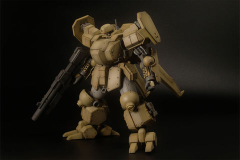 Juusou Kihei Leynos - AS-5E3 Leynos - 1/35 - Land Battle - Renewal ver. (PLUM)