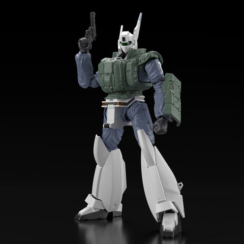 Kidou Keisatsu Patlabor 2 The Movie - AV-98 Ingram 1 - AV-98 Ingram 2 - AV-98 Ingram 3 - Aoshima Character Kit Selection MP-04 - 1/43 - Reactive Armor (Aoshima)