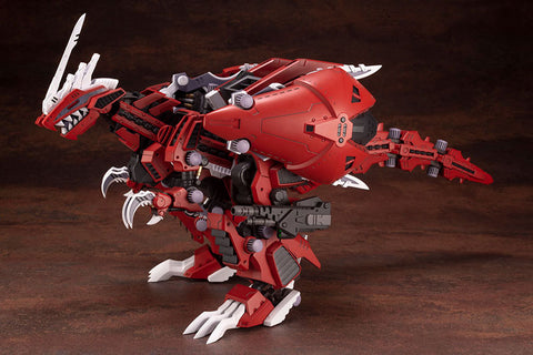 HMM ZOIDS EZ-034 - Geno Breaker - Repackage Ver. - 1/72 - 2025 Re-release (Kotobukiya)