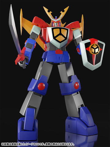 MODEROID - Saikyou - Robot Daioja - Daioja (Good Smile Company)