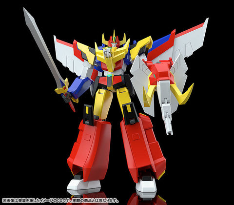 MODEROID - Energy Bomb Gambaruger - Gambaruger (Good Smile Company)