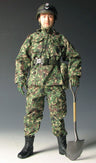 1/6 Action Figure JGSDF Infantryman SGT Kentaro Kogure "Disaster Relief Operation"