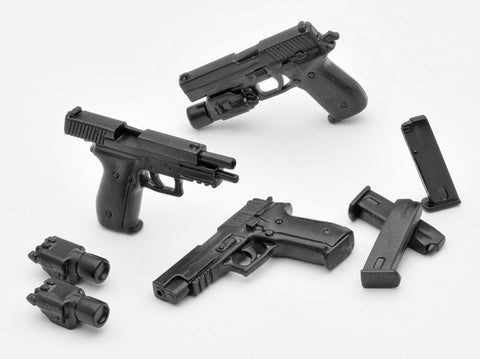 Little Armory (LA007) - P226 & P228 - 1/12 - 2024 Re-release (Tomytec)