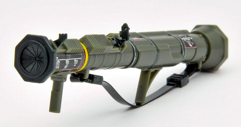 LittleArmory LA008 1/12 AT4 Type Plastic Model