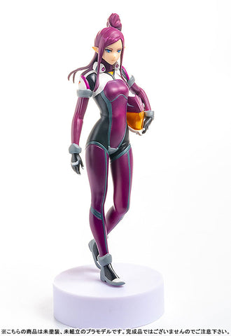 Macross Delta - Mirage Farina Jenius - Minimum Factory - Plamax MF-46 - 1/20 (Max Factory)