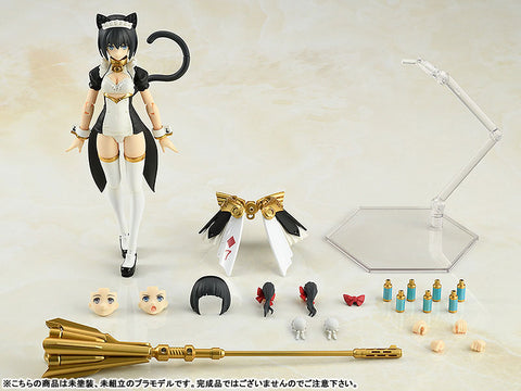 Original Character - Guilty Princess - Plamax GP-01 - Maidroid Miao (Max Factory)
