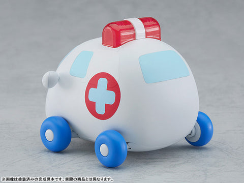 Pui Pui Molcar - Kyuukyuu Molcar - Moderoid (Good Smile Company)