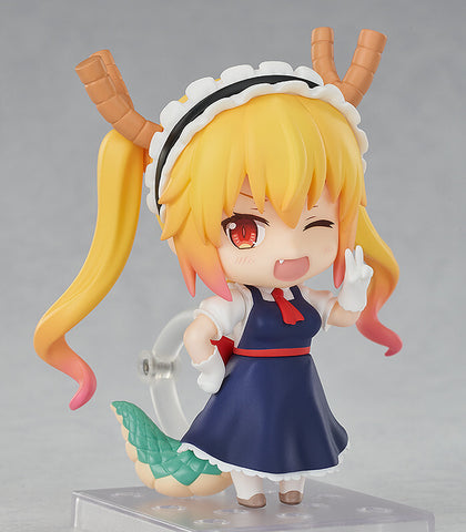 Kobayashi-san chi no Maid Dragon - Tohru - Nendoroid #1962 (Good Smile Arts Shanghai, Good Smile Company)