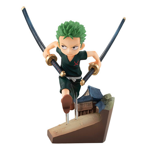 One Piece - Roronoa Zoro - G.E.M. - RUN!RUN!RUN! (MegaHouse)