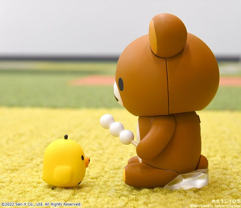 Rilakkuma - Kiiroitori - Nendoroid #1947 (Good Smile Company)