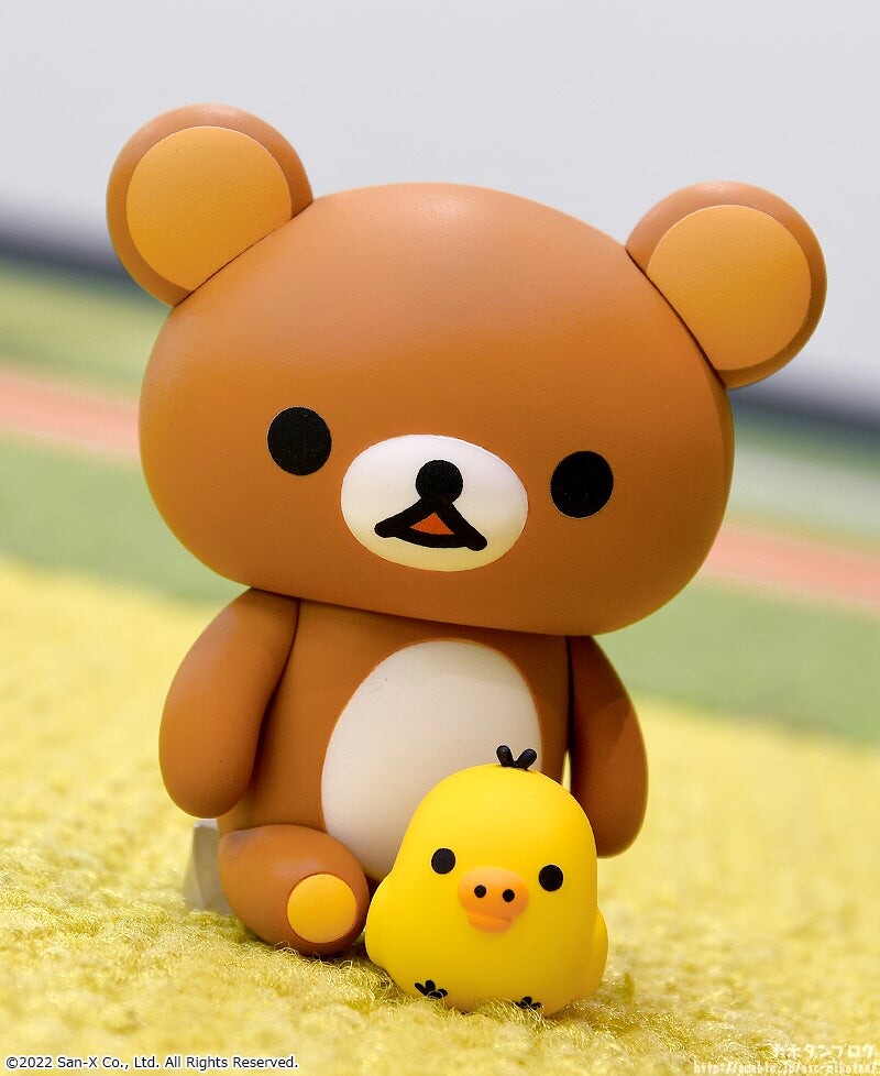 Rilakkuma - Kiiroitori - Nendoroid #1947 (Good Smile Company