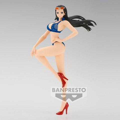 Nico Robin - Grandline Girls on Vacation - A