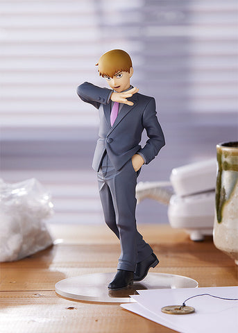 Mob Psycho 100 III - Reigen Arataka - Pop Up Parade (Good Smile Company)