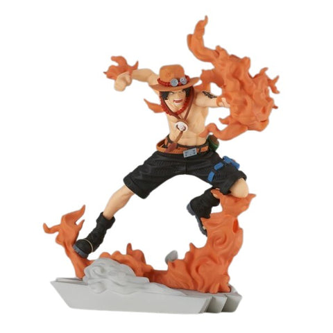 One Piece - Portgas D. Ace - Senkou Zekkei (Bandai Spirits)
