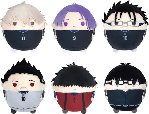Blue Lock - Blue Lock Fuwa Kororin 2 - Fuwa Kororin - Plush Mascot (Max Limited)