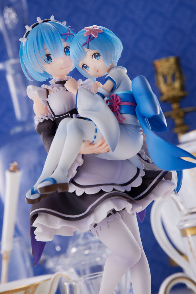 Re:Zero kara Hajimeru Isekai Seikatsu - Emilia - S-Fire - 1/7 (SEGA) [ -  Solaris Japan