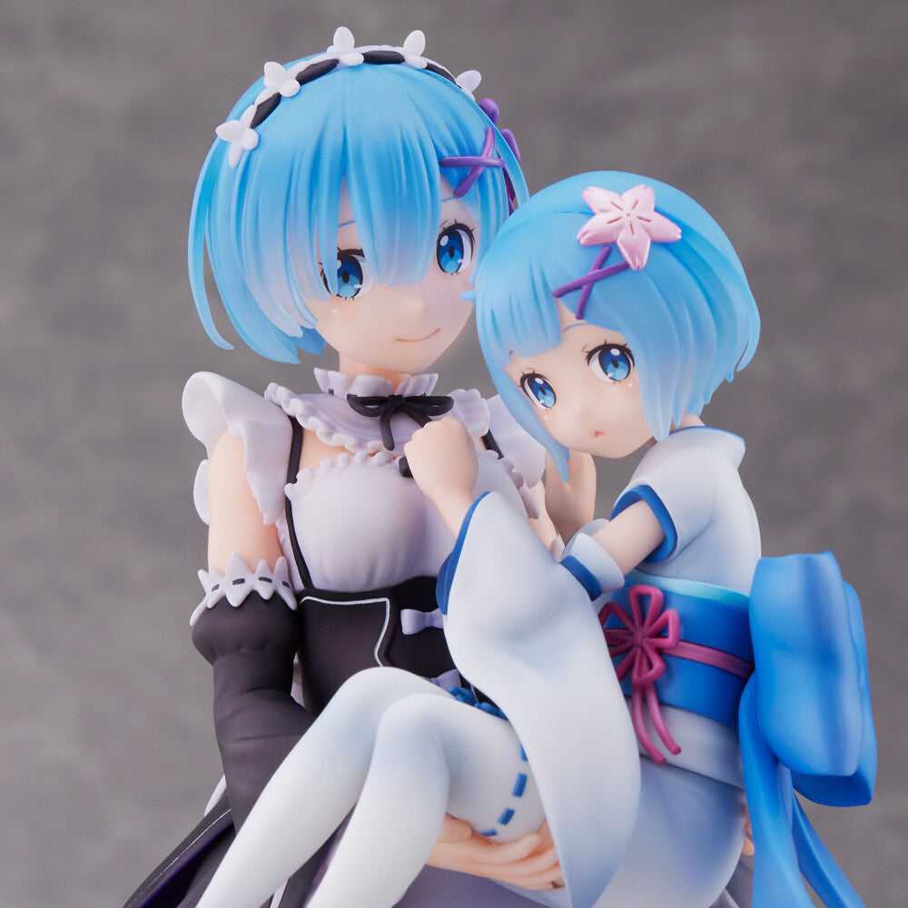 Re:Zero kara Hajimeru Isekai Seikatsu - Emilia - S-Fire - 1/7 (SEGA) [ -  Solaris Japan