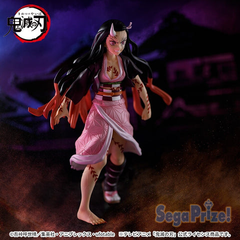 Kimetsu no Yaiba - Kamado Nezuko - Figurizm Alpha - Onika Shinkouji Ver. (SEGA)