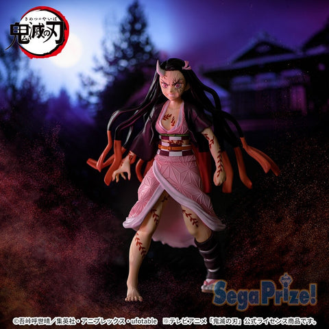 Kimetsu no Yaiba - Kamado Nezuko - Figurizm Alpha - Onika Shinkouji Ver. (SEGA)