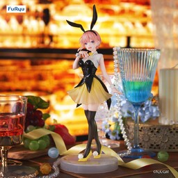 Eiga Gotoubun no Hanayome - Nakano Ichika - Trio-Try-iT - Bunny ver. (FuRyu)