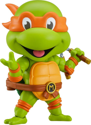 Teenage Mutant Ninja Turtles - Michelangelo - Nendoroid #1985 (Good Smile Company)