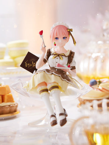 Eiga Gotoubun no Hanayome - Nakano Ichika - Tenitol - Tenitol Fig à la mode (FuRyu)