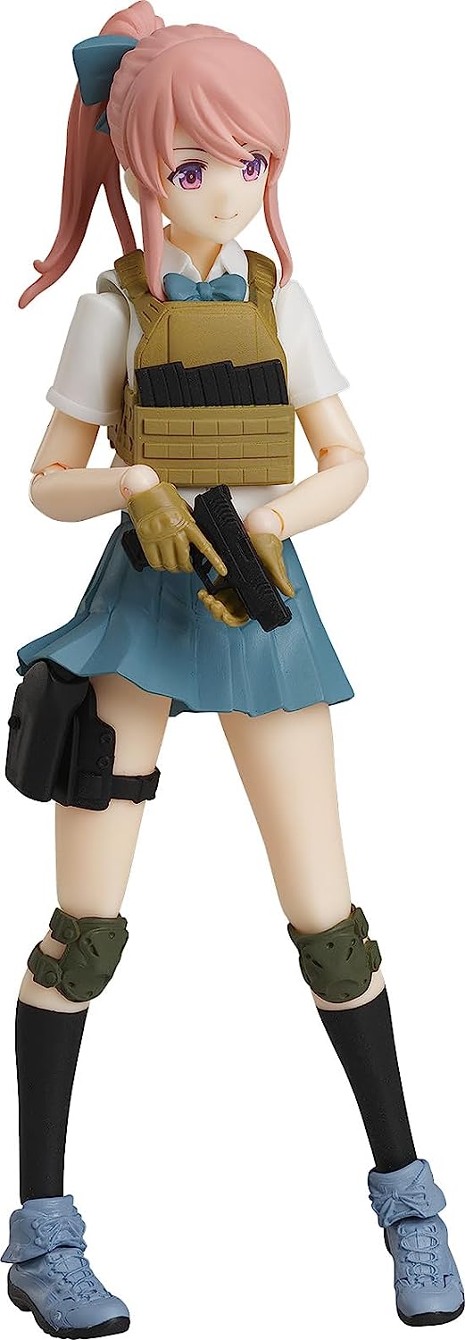 Little Armory - Figma #SP-157 - Little Armory figma 010 - Armed JK