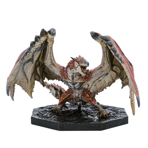 Monster Hunter - Liolaeus - Capcom Figure Builder - Capcom Figure Builder Cube (Capcom)