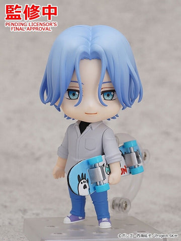 SK∞ - Hasegawa Langa - Nendoroid  #2049 (Good Smile Company, Orange Rouge)