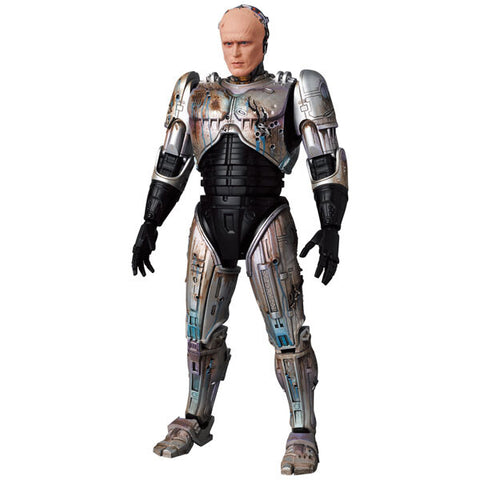 RoboCop - Mafex No.192 - Murphy Head Damage Ver. (Medicom Toy)