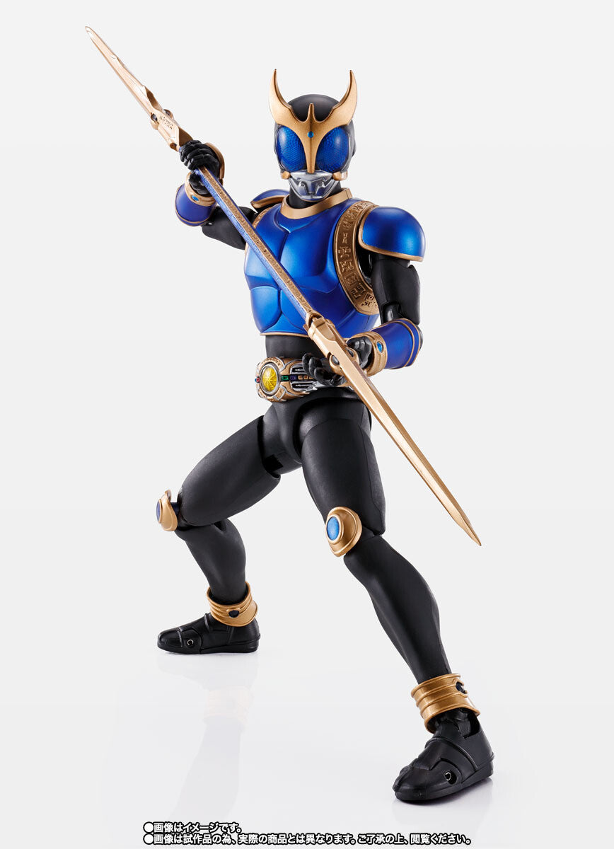 Kamen Rider Kuuga - Kamen Rider Kuuga Rising Dragon Form - S.H.