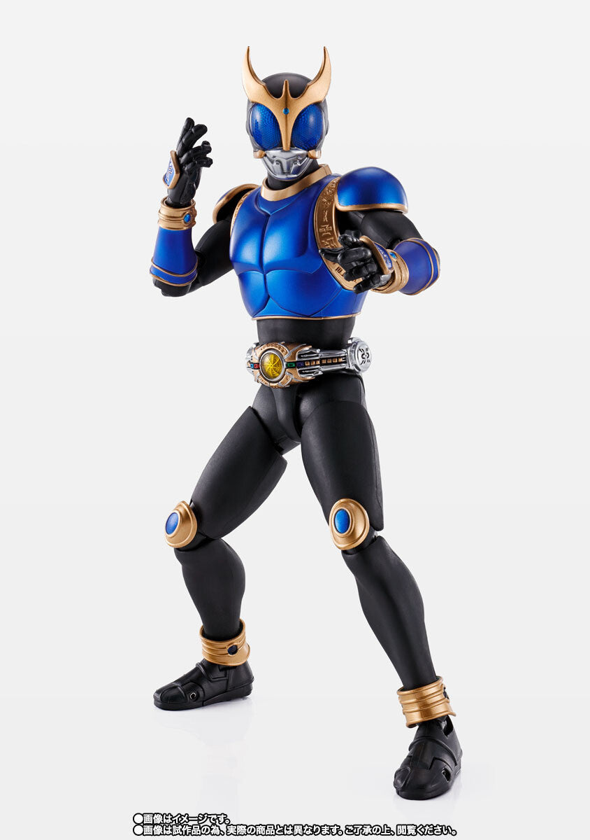Kamen Rider Kuuga - Kamen Rider Kuuga Rising Dragon Form - S.H.