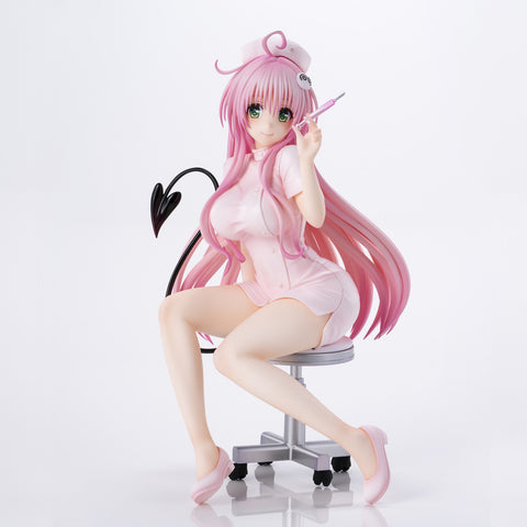 To LOVEru Darkness - Lala Satalin Deviluke - Nurse (Union Creative International Ltd)