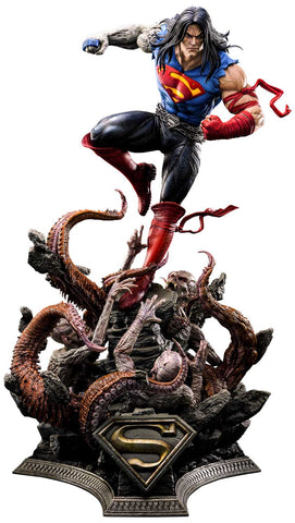 Dark Nights: Death Metal - Superman - Museum Masterline Series MMDCMT-10DX - 1/3 - DX Version (Prime 1 Studio)