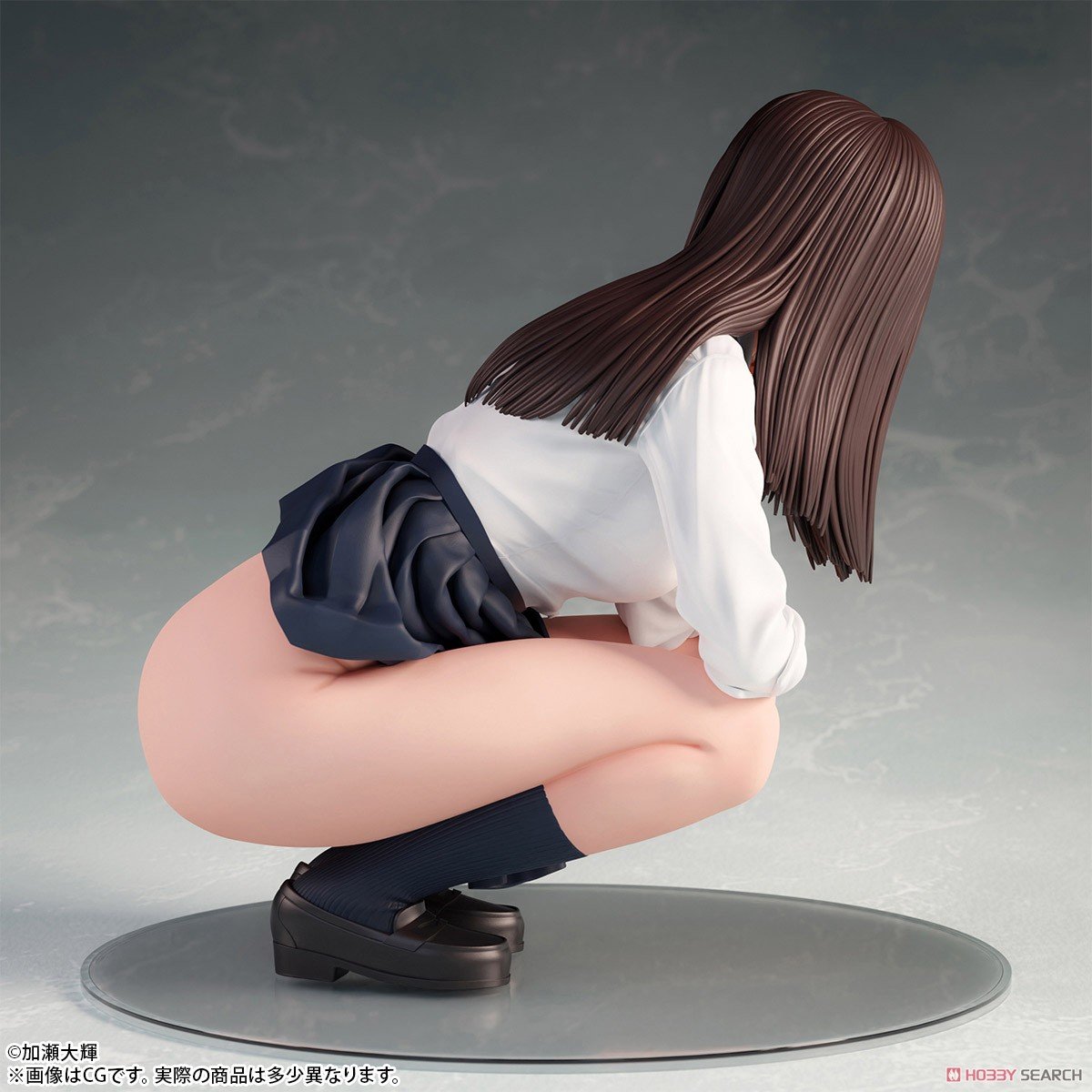 Original Character - Shagami JK-san - 1/6 - Datsui Version (B'full FOT