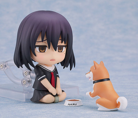 Sekai no Owari ni Shiba Inu to - Haru-san - Master - Nendoroid  #2061 (Good Smile Company)