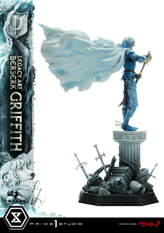 Berserk - Griffith - Legacy Art Collection LABR-02 - 1/6 (Prime 1 Studio)