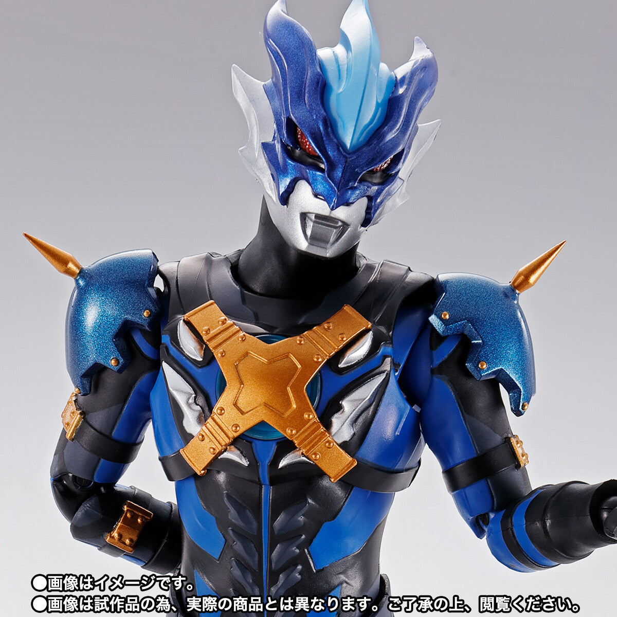 Ultraman Taiga - Ultraman Tregear - S.H.Figuarts - S.H.Figuarts